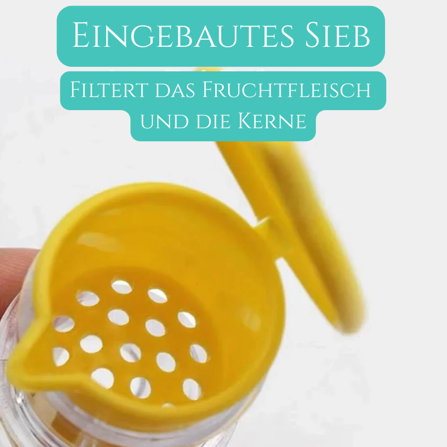 Zitruspresse "Easy Juicer"