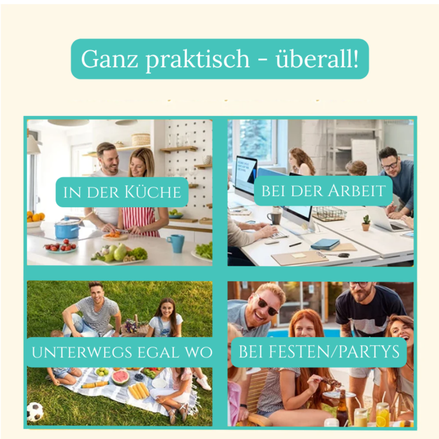 Zitruspresse "Easy Juicer"