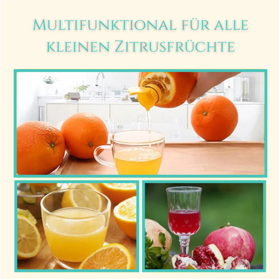 Zitruspresse "Easy Juicer"