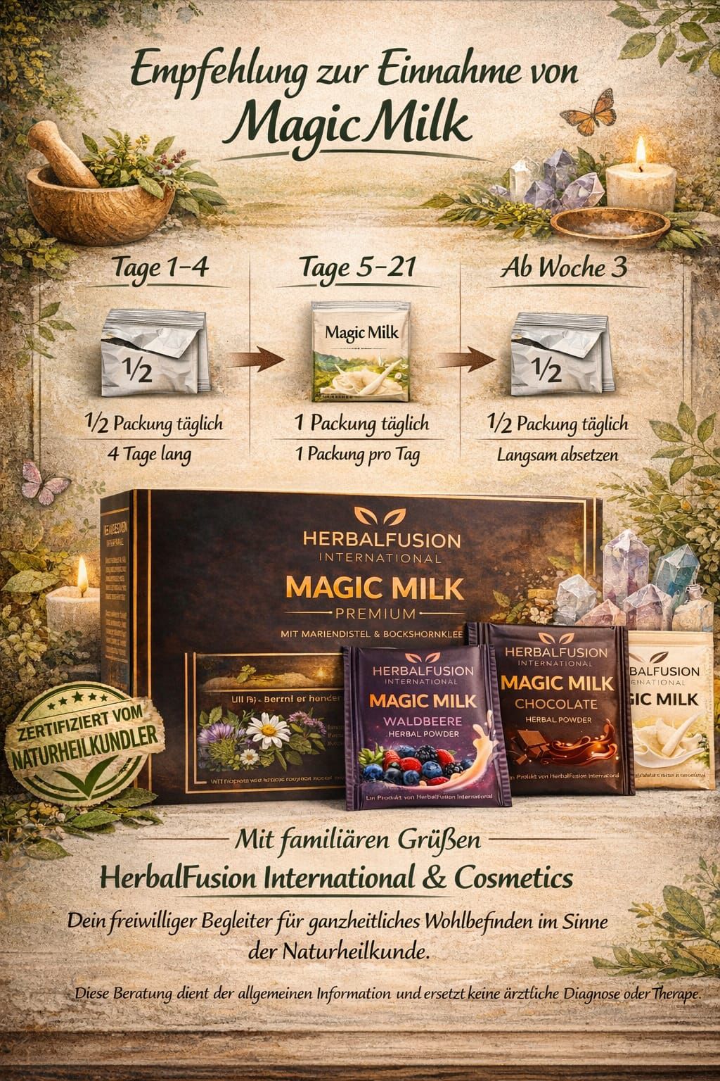 Magic Milk