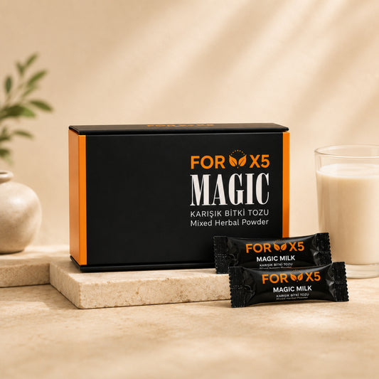 Magic Milk
