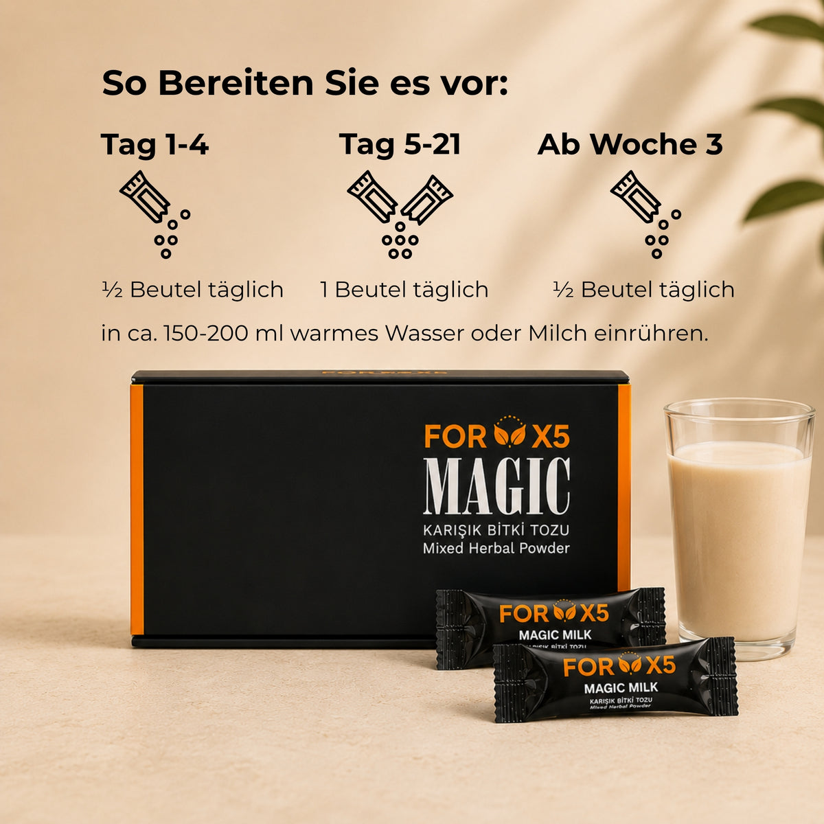 Magic Milk
