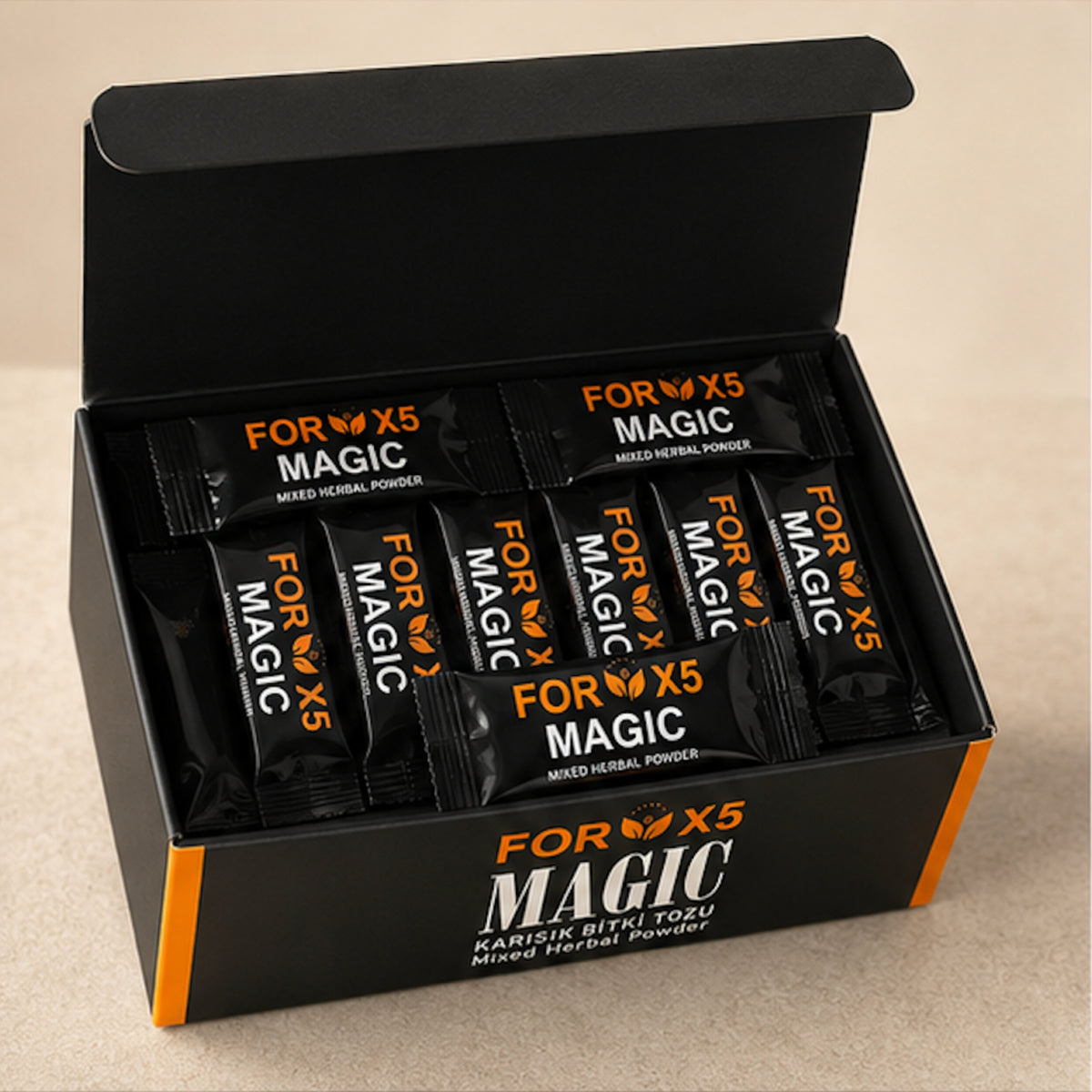 Magic Milk