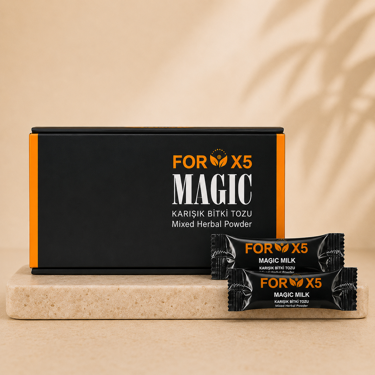 Magic Milk