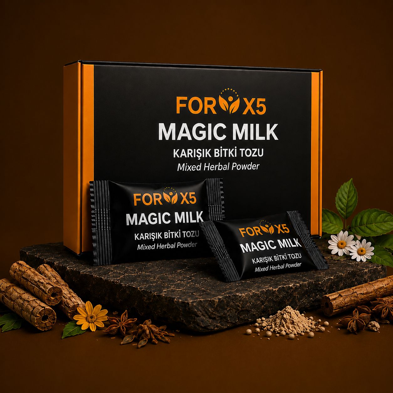 Magic Milk