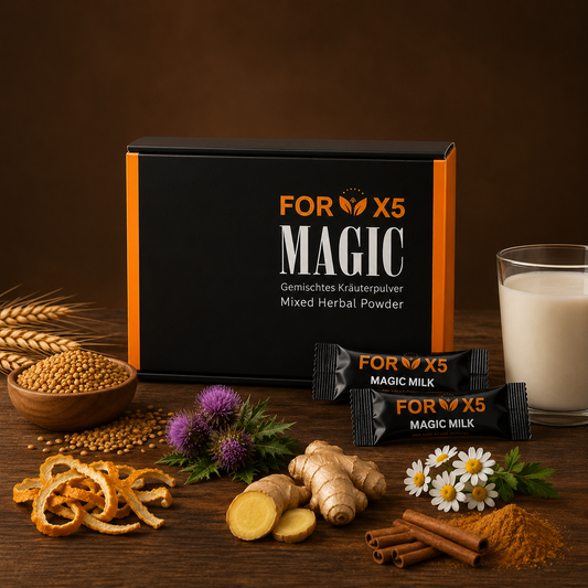 Magic Milk